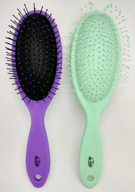 

Массажная расчёска для волос La Rosa LRC-5822 Салатовый