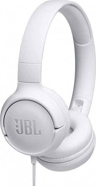 

Наушники JBL T500 White, ОРИГИНАЛ! naushniki, навушники, Белый