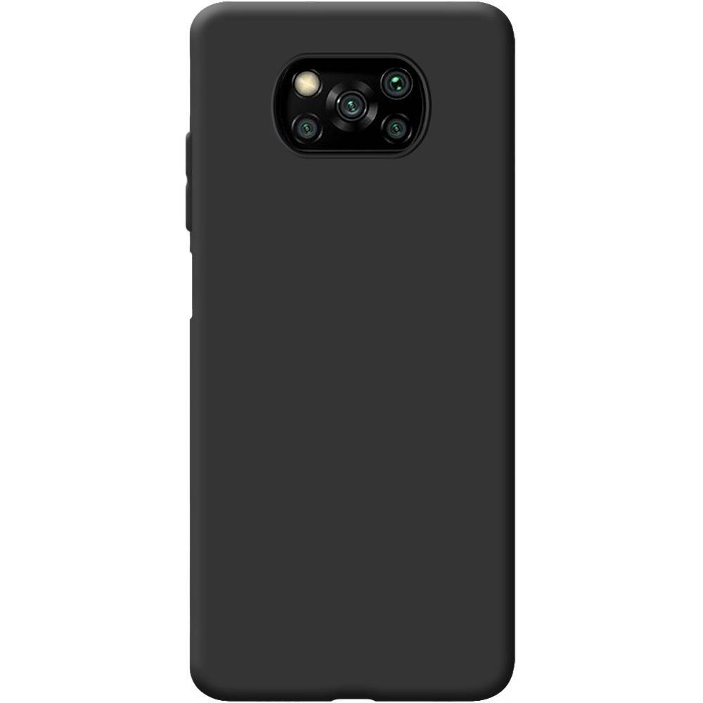 

Чехол Poco X3 Pro Черный