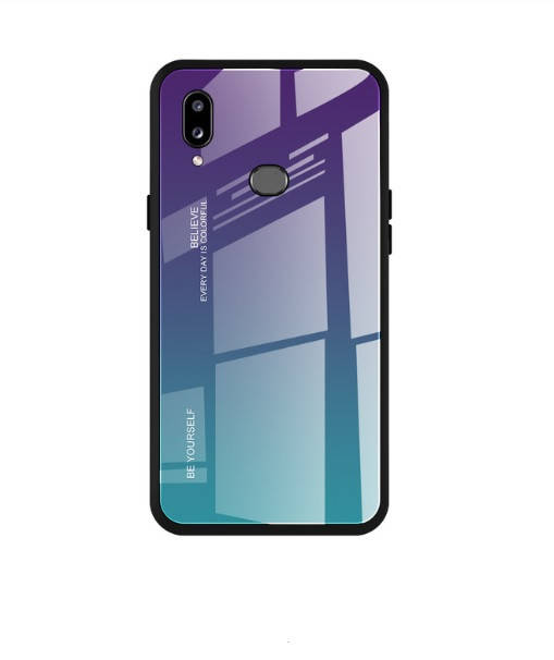 

Чехол Gradient для Samsung A10S / A107F Purple-blue, Разные цвета