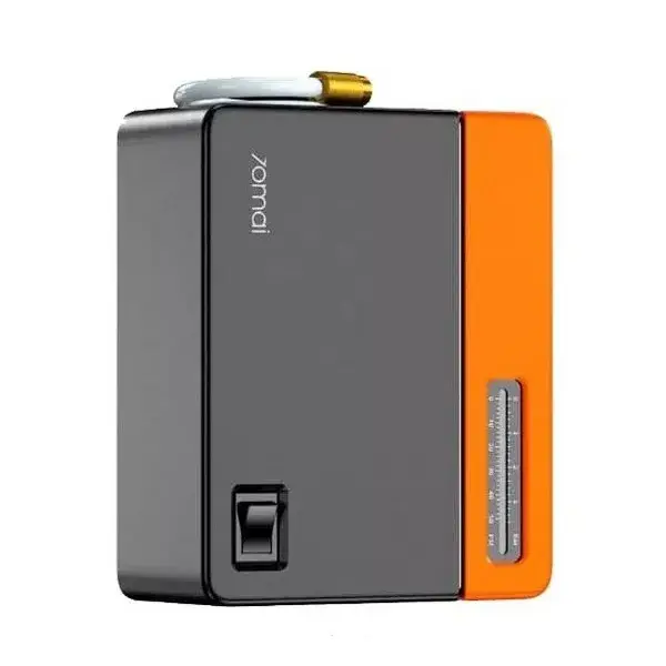 

Автокомпрессор Xiaomi 70mai Midrive TP04 Black