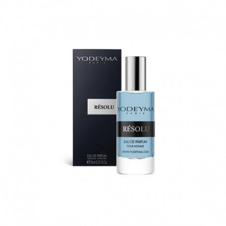 

Парфюмированная вода Yodeyma Resolu 15ml