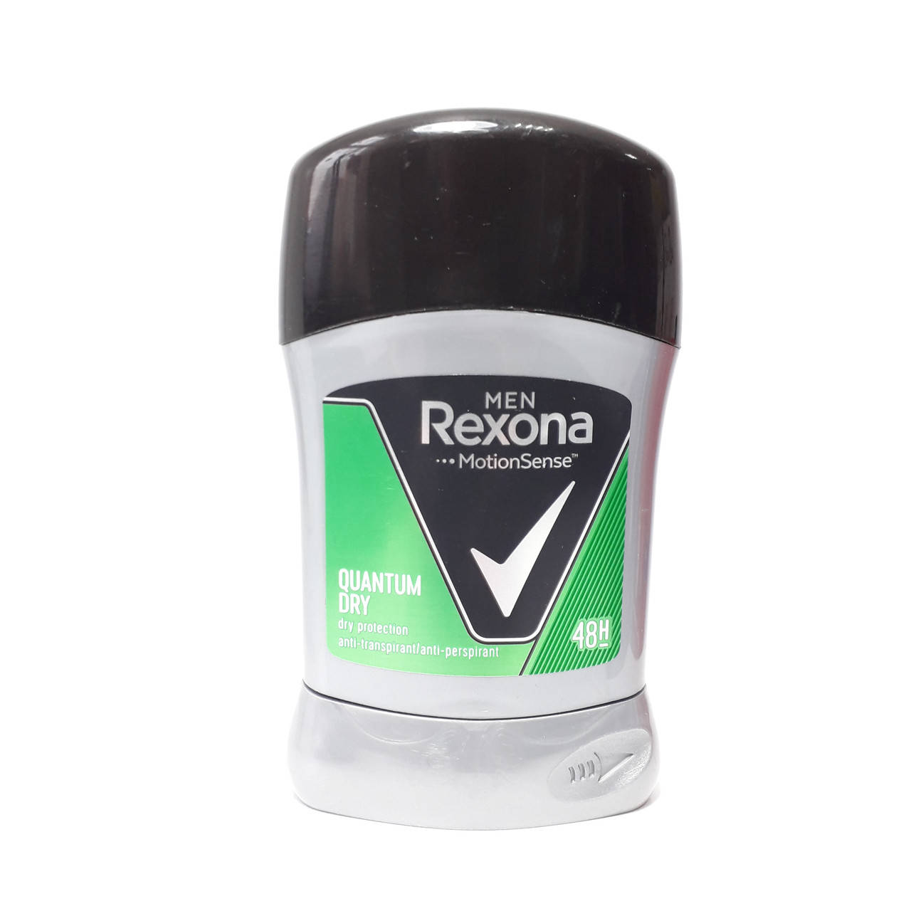 

Антиперспирант стик мужской Rexona QUANTUM DRY 48 H