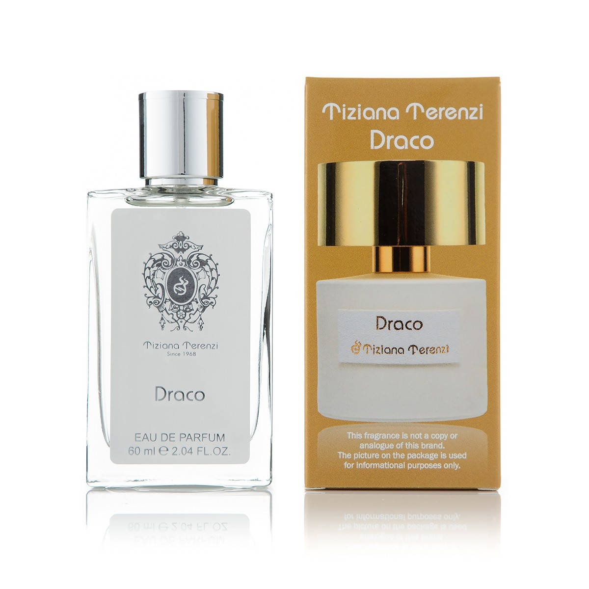 

Tiziana Terenzi Draco - Travel Spray 60ml
