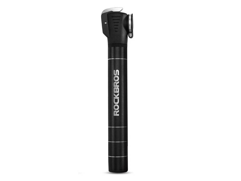 

Насос для велосипеда RockBros 100Psi