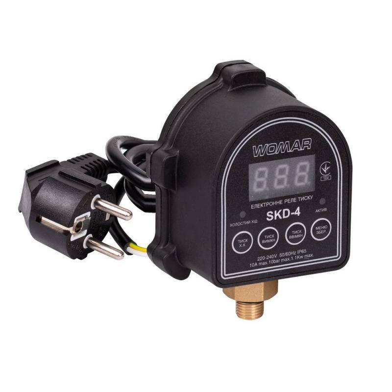 

Реле тиску Womar SKD-4