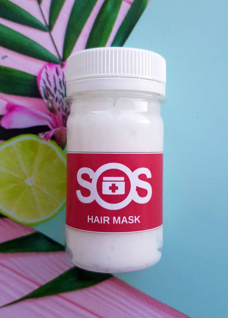 

Восстанавливающая маска SOS 50 мл