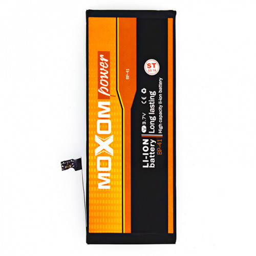 

Аккумуляторная батарея Xiaomi Redmi Mi 9t, Redmi K20 (BP41) Moxom (4000mAh)