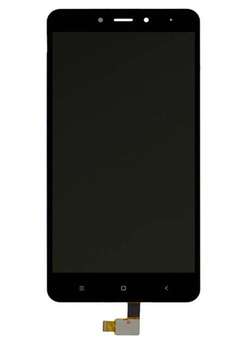 

Модуль (сенсор + дисплей) Xiaomi Redmi Note 4 black