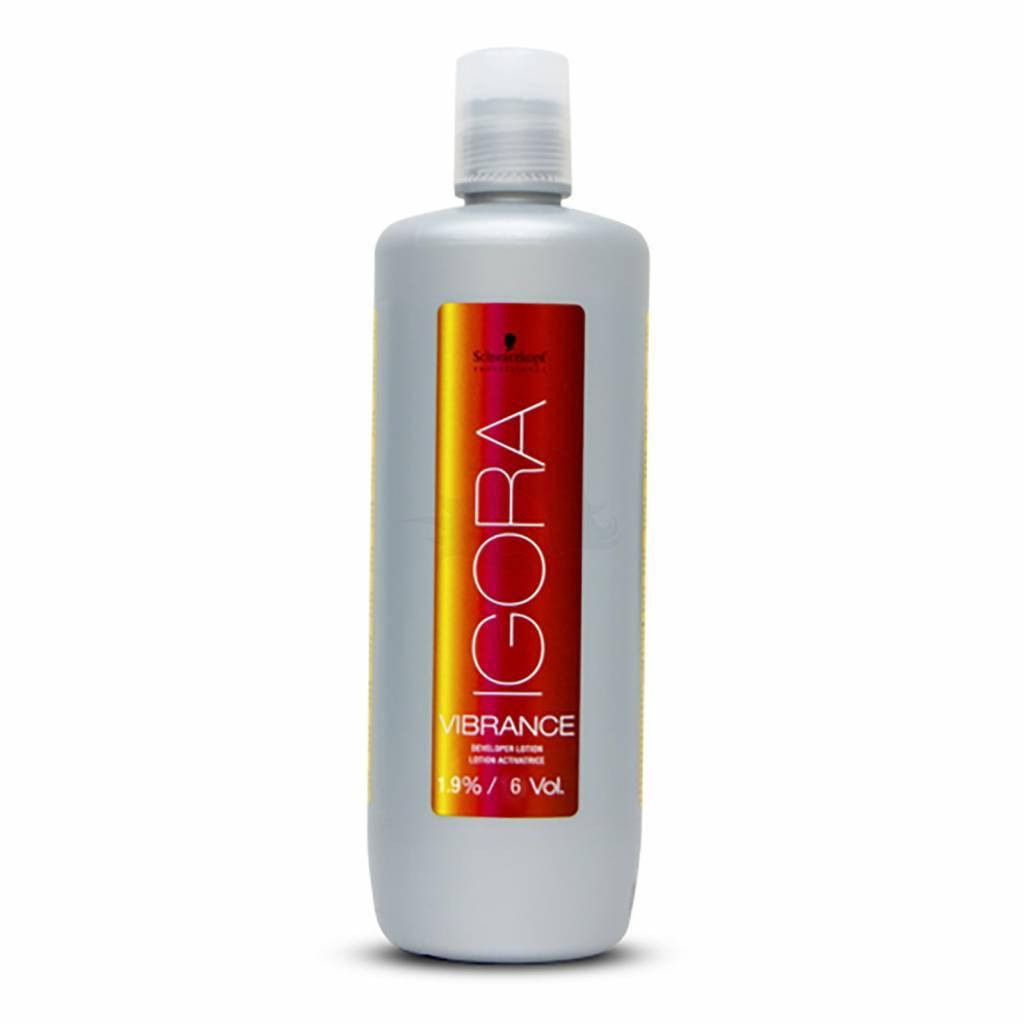 

Schwarzkopf Igora Vibrance Developer 1,9% Лосьон проявитель