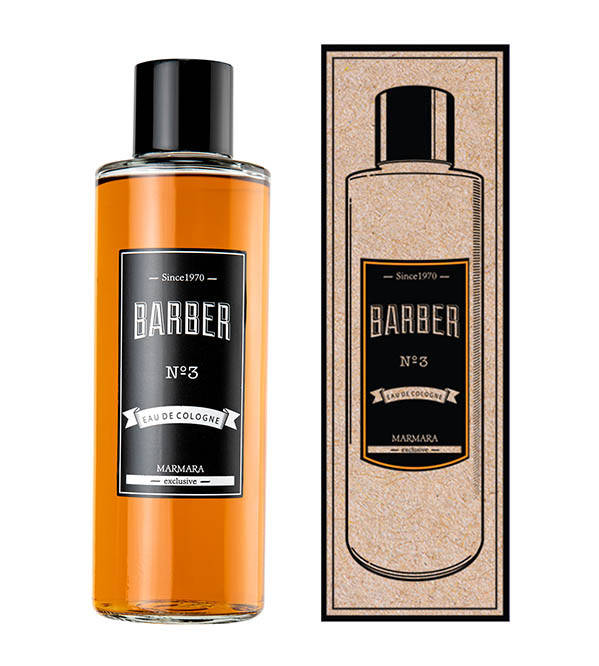 

Одеколон Barber Marmara №3 500мл