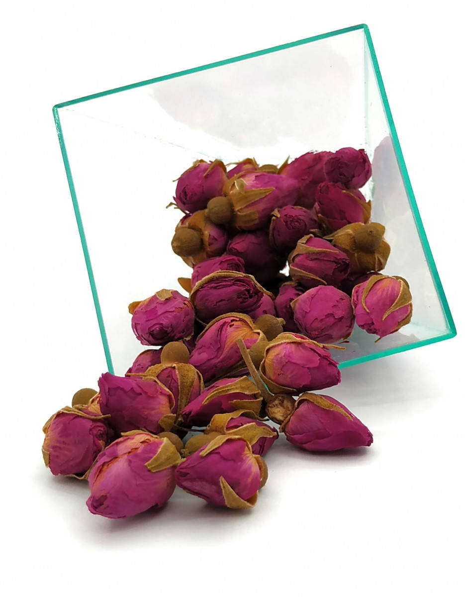 

Розовый бутон 50г