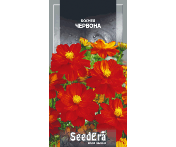 

Семена космеии Красная 0,5г SeedEra