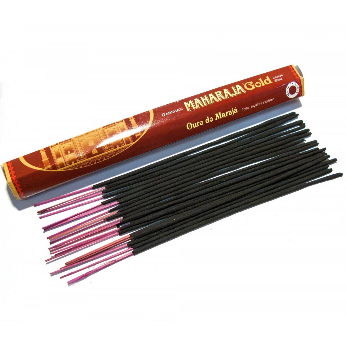 

Maharaja gold (Золото Махараджи)(Darshan)(6/уп) шестигранник