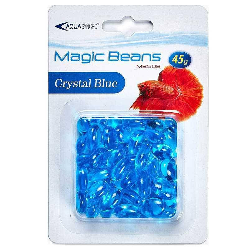 

Ресан (Resun) MagicBeans - Цветные камни для декора аквариума - MB50