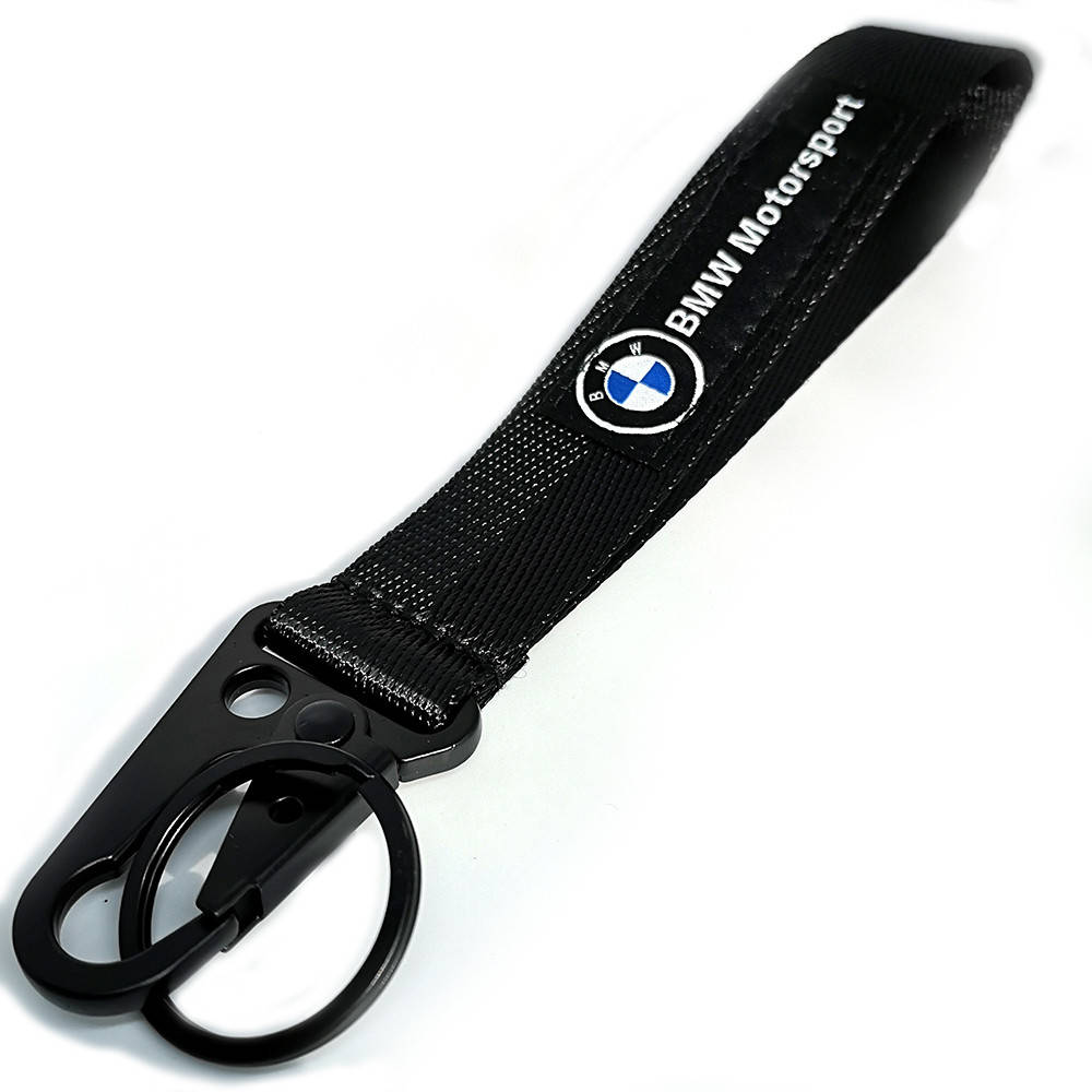 

Брелок bmw Motorsport (ткань)