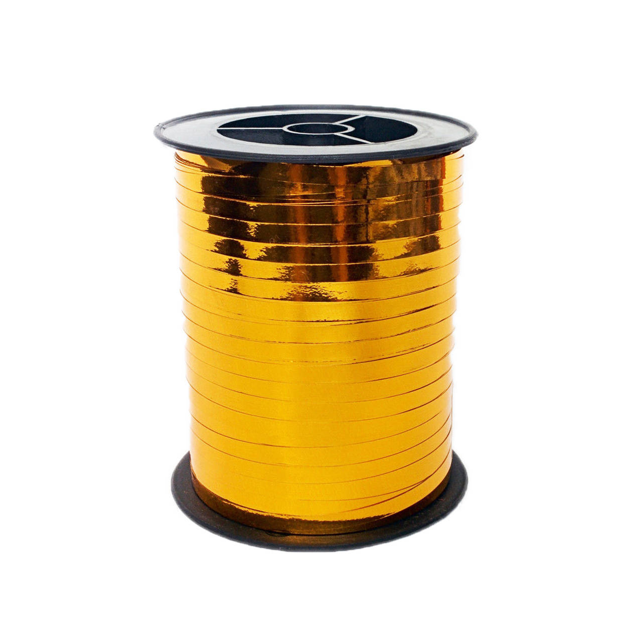 

Лента флористическая (0,5 см / 250 ярдов) №13 золото металл