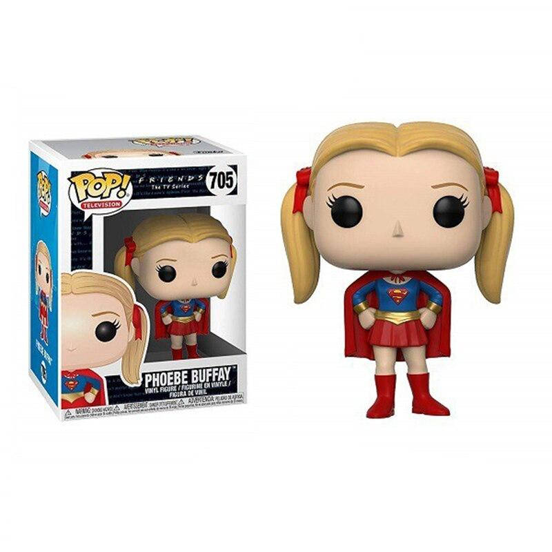

Фигурка Funko Pop Фанко Поп Друзья Фиби Буффе Friends Phoebe Buffay 10 см FP F 705