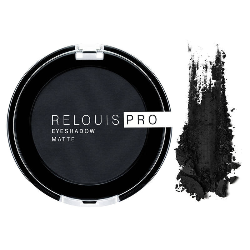 

Тени для век PRO EYESHADOW MATTE 17