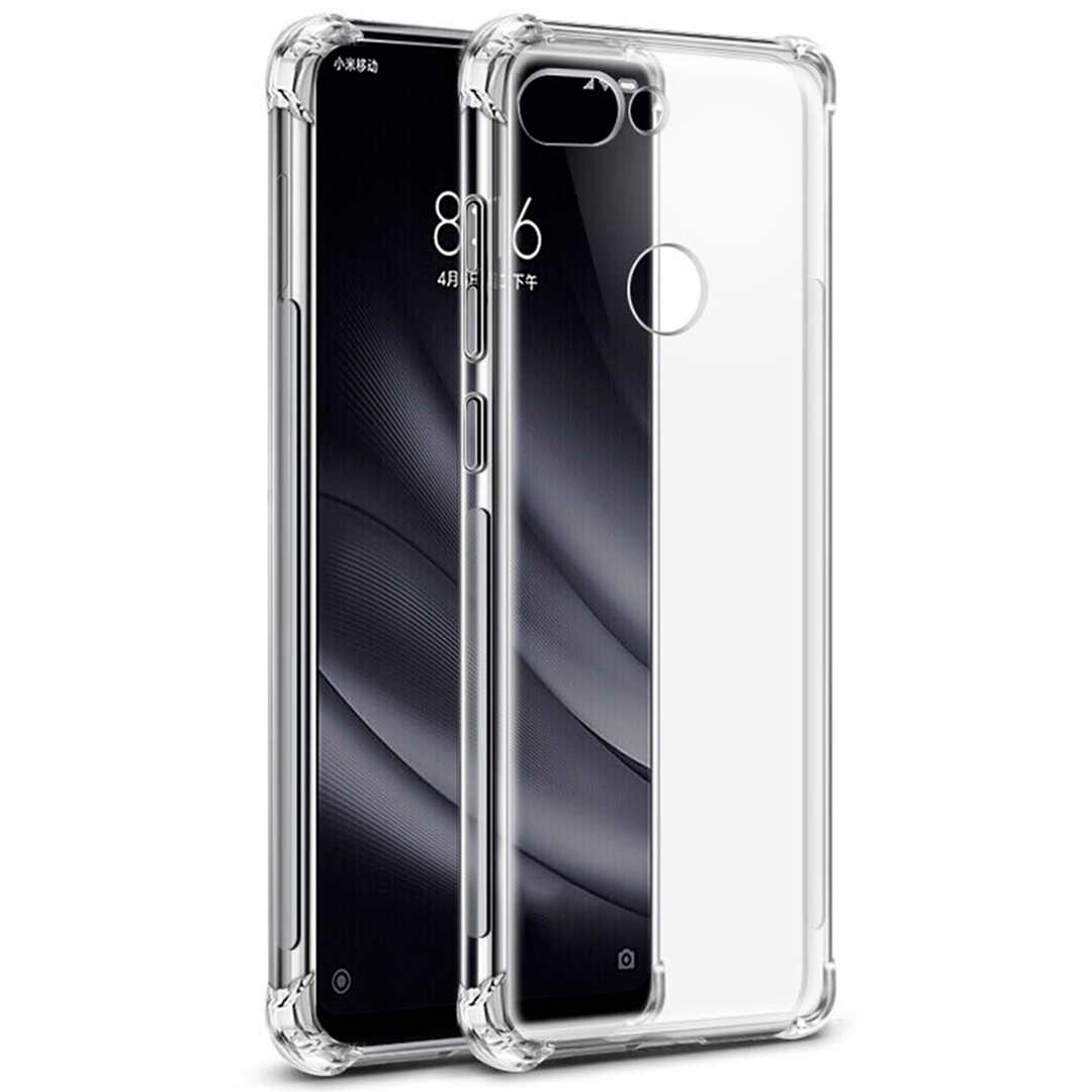 

Противоударный чехол на Xiaomi Mi 8 Lite