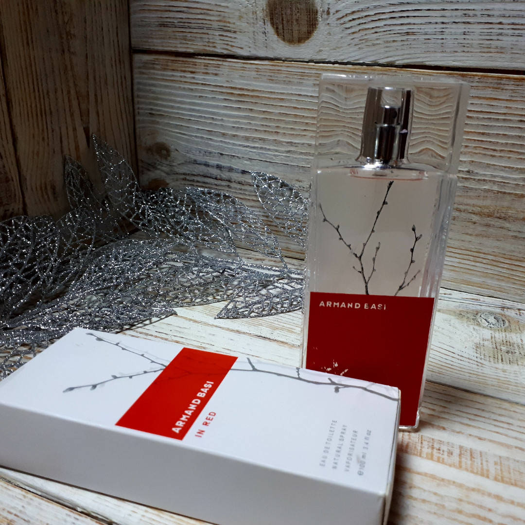 

Armand Basi In Red 100ml | Арман Баси Ин Ред Туалетная вода
