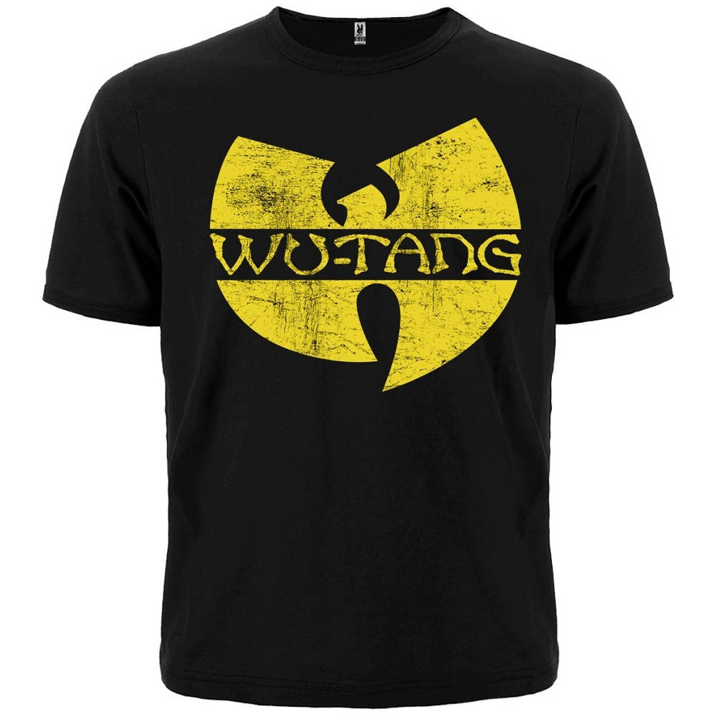 

Футболка Wu-Tang Clan, Размер XL