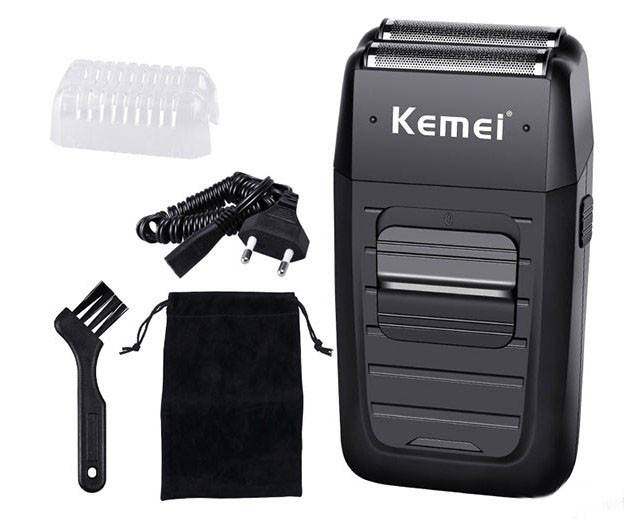 

Профессиональная электробритва Kemei Km-1102 Finale Shaver