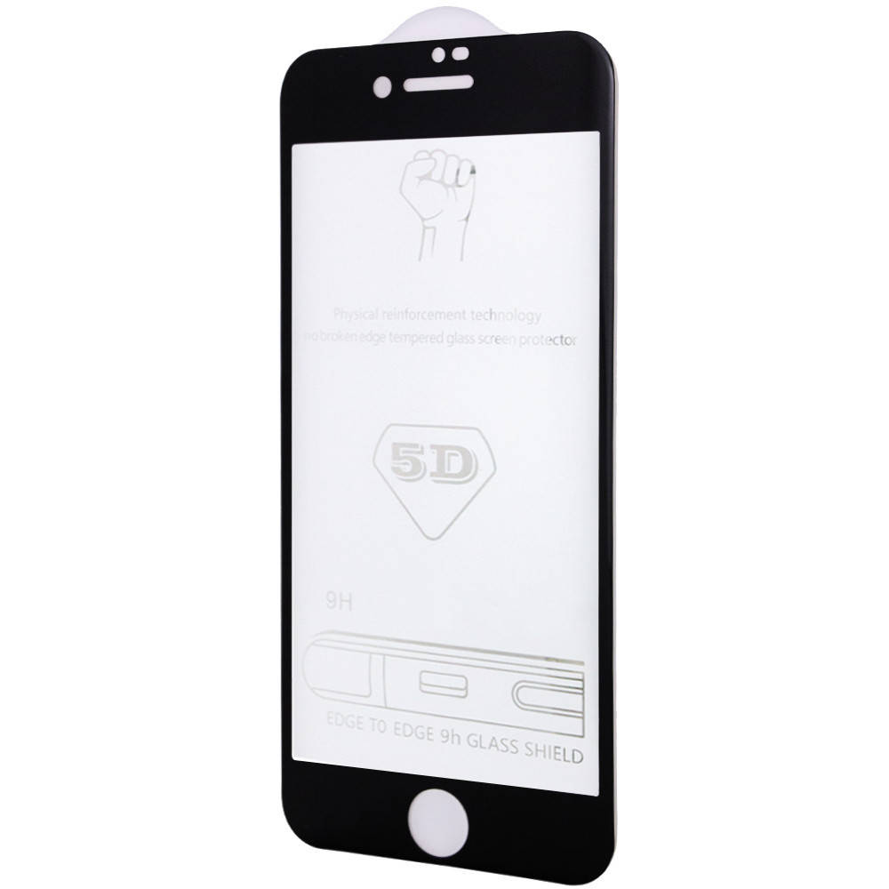 

Защитное Стекло для Apple iPhone 7 / 8 / SE (2020) (4.7"), Черный