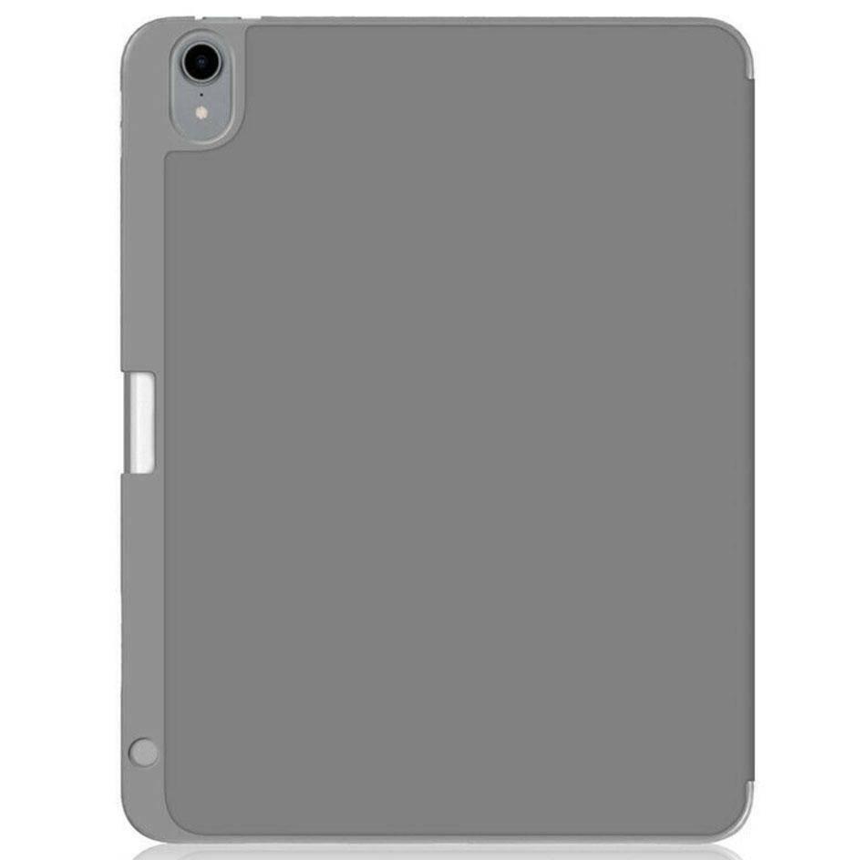 

Чехол Primolux для планшета Apple iPad Air 4 10.9" 2020 (A2316, A2324, A2325, A2072) Stylus TPU - Grey, Серый