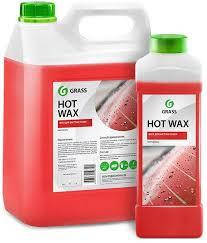 

Горячий воск GRASS «Hot wax» 1л