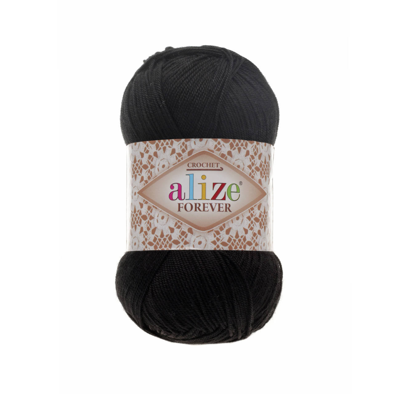 

Alize FOREVER черный № 60