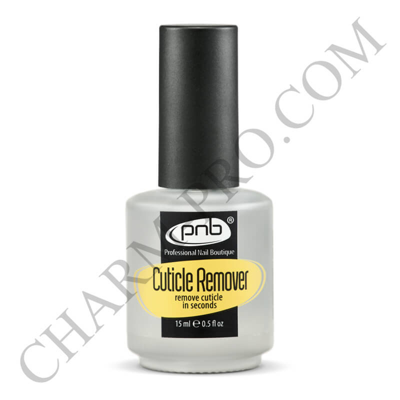 

Средство для удаления кутикулы PNB Cuticle Remover 15ml
