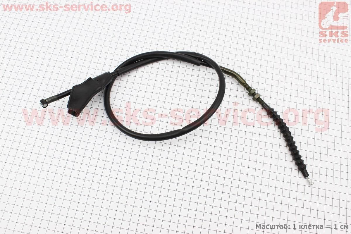 

Трос сцепления Viper - V250-R1 (трос 96см; кожух 82см)