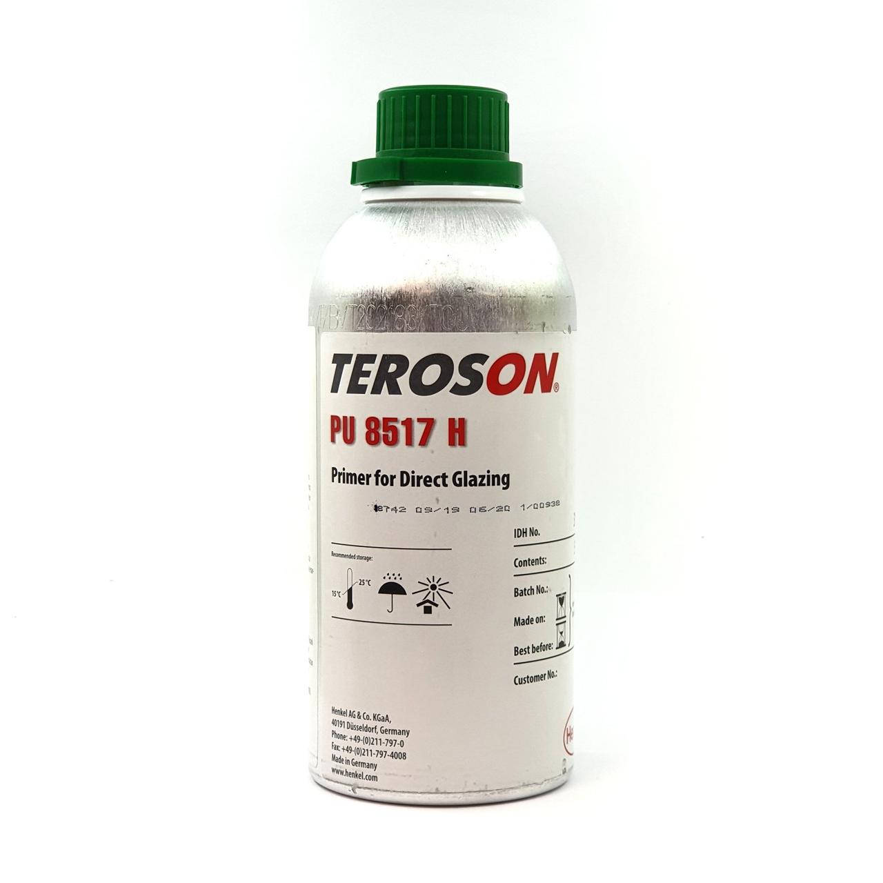 

Праймер для вклейки стекол Teroson PU 8517 H (8511) 500 мл