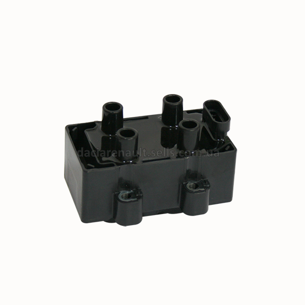 

Катушка зажигания Dacia / Renault Logan,MCV,Sandero, Solenza, Clio, Kangoo 1,4-1,6 8V MPI. СтартВОЛЬТ SC 0901