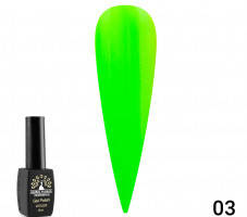 

Люминесцентный гель лак ТМ LUMINOUS Global Fashion -8 ml