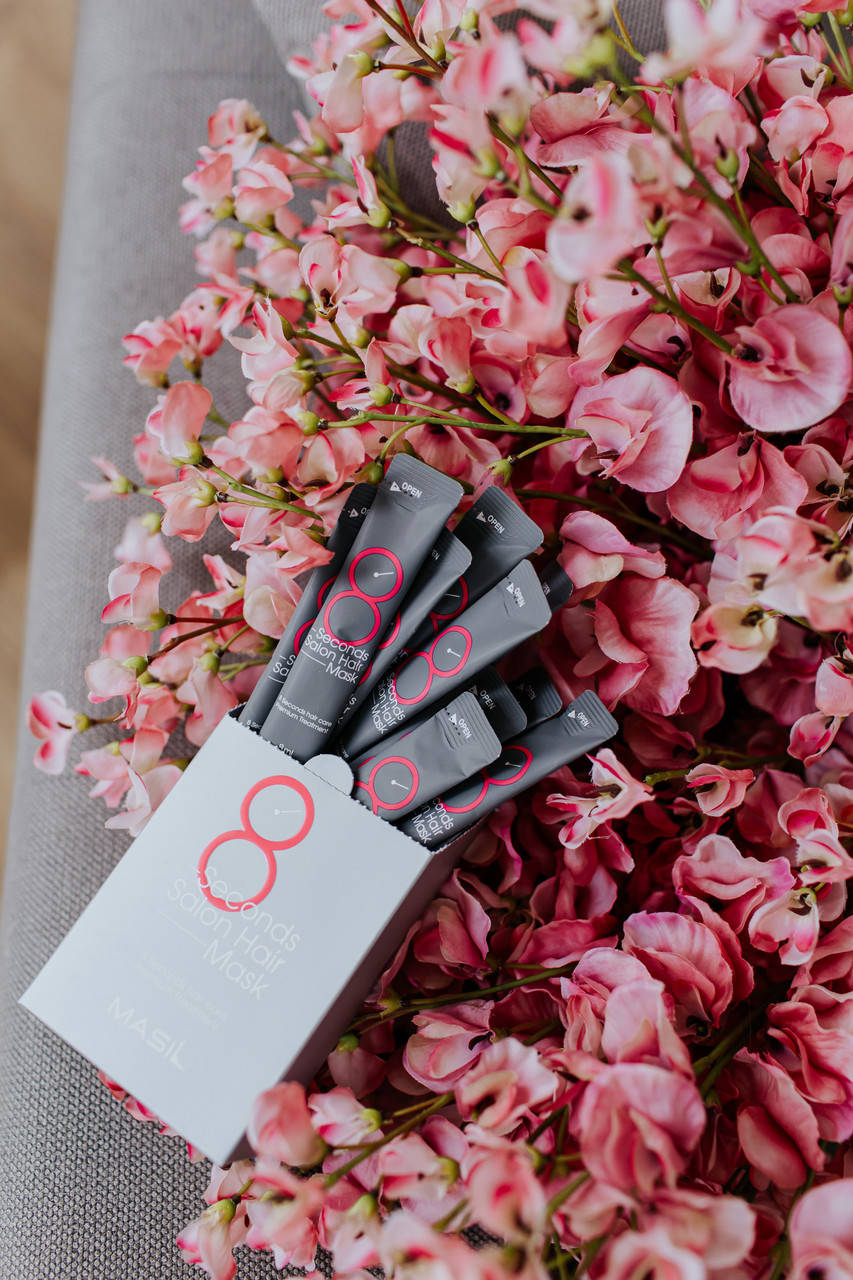

MASIL ВОССТАНАВЛИВАЮЩАЯ МАСКА ДЛЯ ВОЛОС С САЛОННЫМ ЭФФЕКТОМ 8 SECONDS SALON HAIR MASK