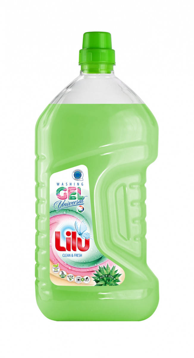 

Гель для стирки Lilu Washing Gel Universal 3л