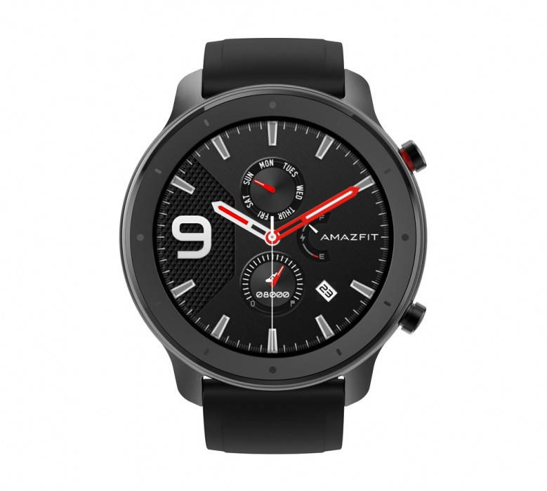 

Смарт-часы Xiaomi Amazfit GTR Lite 47mm Aluminum Alloy (A1922) [48999]