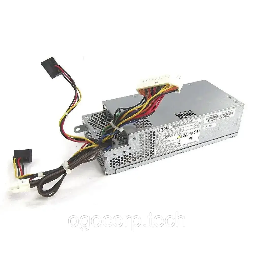 

Блок питания Liteon 220W (PS-5221-9 AB 80 Plus Bronze)