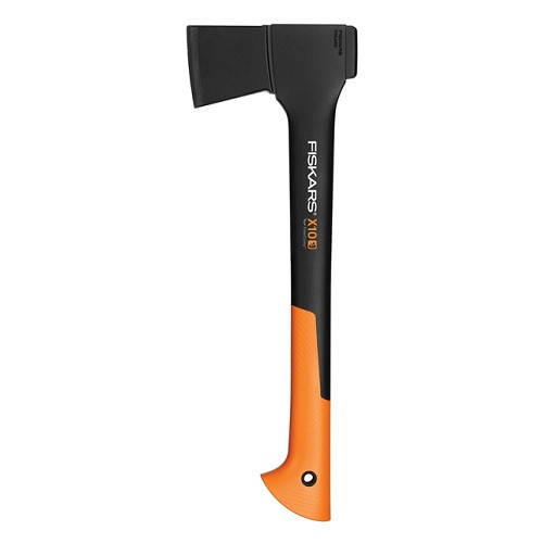 

Топор универсальный Fiskars X10 S 121443 (1015619)