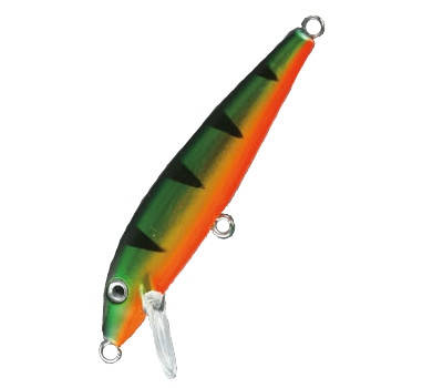 

Воблер Nomura Floater Minnow 70мм 4,3гр. цвет-167 (NATURAL PERCH)