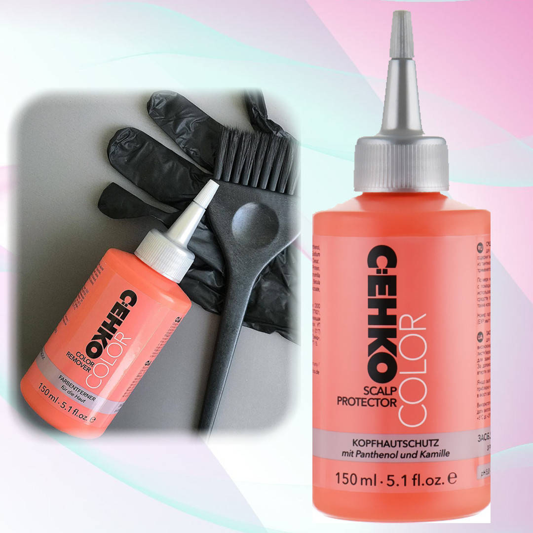 

Средство для удаления краски C:EHKO Color Remover 150 мл