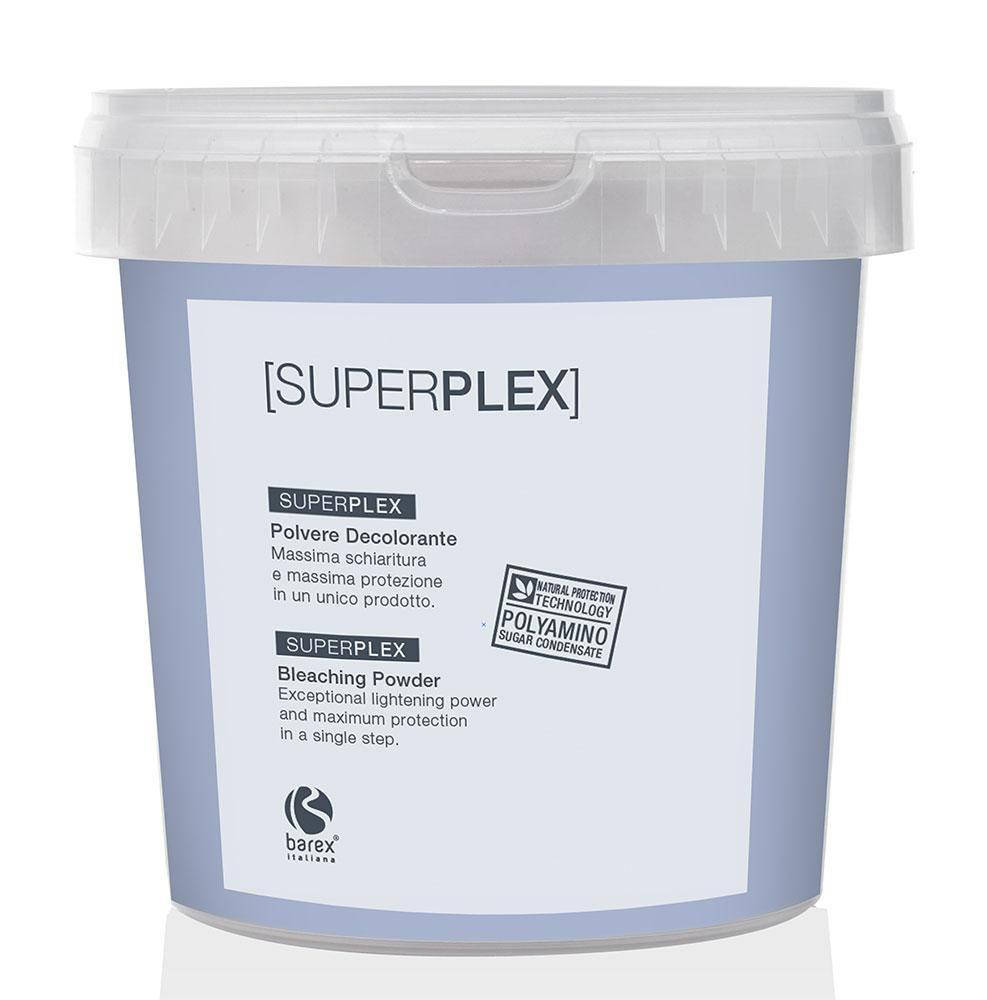 

Barex Superplex - Обесцвечивающий порошок, 400 г
