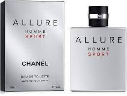 

Мужская туалетная вода Allure homme Sport