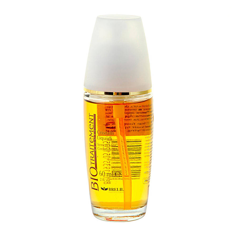 

Однофазные жидкие кристаллы Brelil Bio Traitement Beauty Cristalli Liquidi 60мл