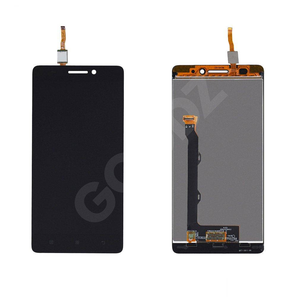 

Дисплей Lenovo A7000 с тачскрином в сборе, цвет черный