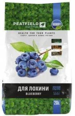 

Субстрат PEATFIELD для лохини 20 л