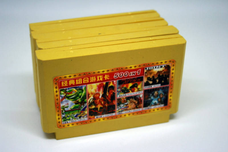

Супер сборник игр 500в1