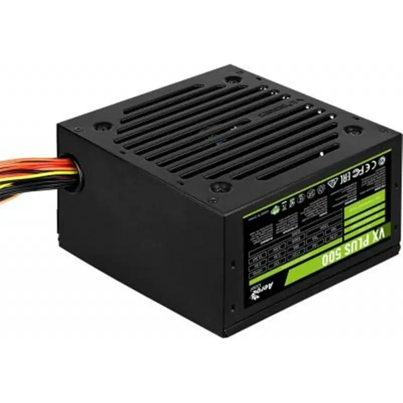 

Блок питания Aerocool VX Plus 500 500W v.2.3